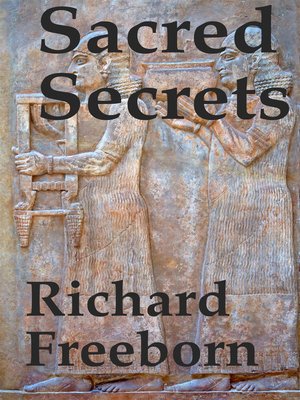 cover image of Sacred Secrets